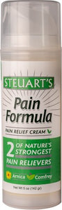 Steuart's Pain Formula 5oz.