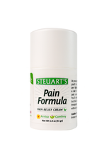Load image into Gallery viewer, Steuart&#39;s Pain Formula 1.8oz.
