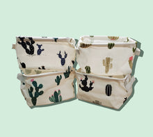 Load image into Gallery viewer, Can&#39;t Touch This-Cactus Basket