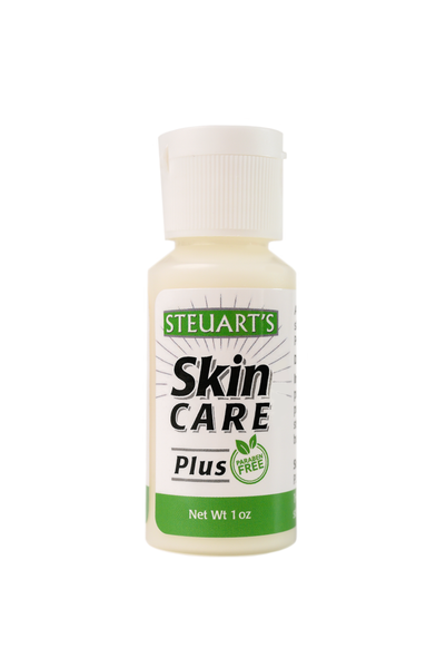 Steuart's Skin Care Plus 1oz.