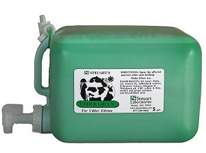 Steuart's Udder Green Spray 5 Gallon