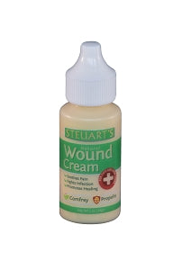 Steuart's Natural Wound Cream with Propolis 1 oz.